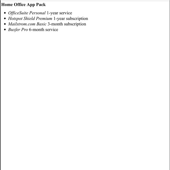 TABLET KEYBOARD & MORE - Picture 6 of 8